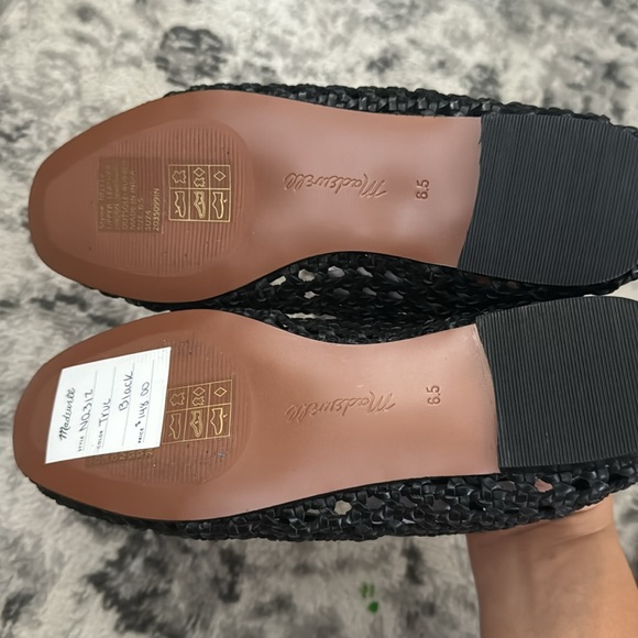 NWT Madewell The Greta Ballet Flat - Picture 8 of 9